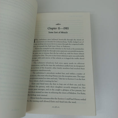 Crack in the Cedar by Anthony S. Farah Volume Two