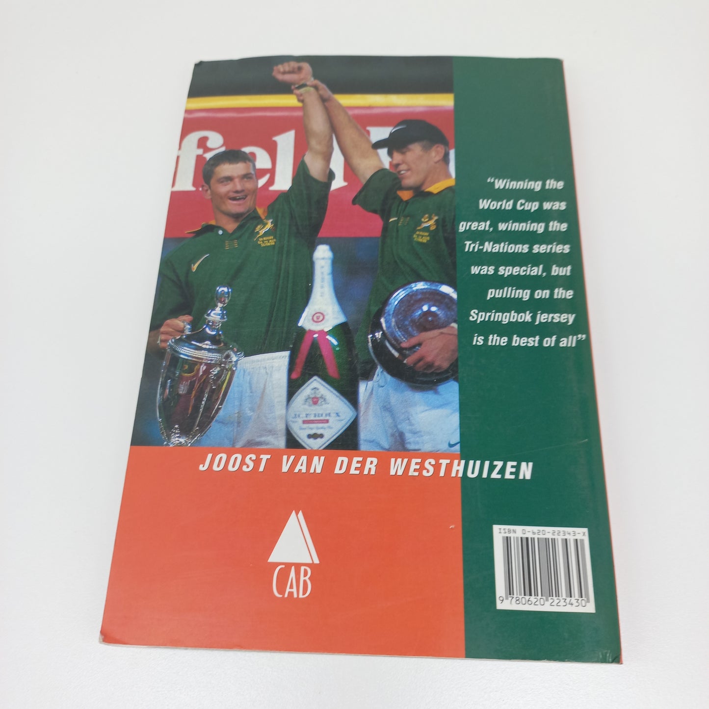 Joost: For Love and Money by Edward Griffiths