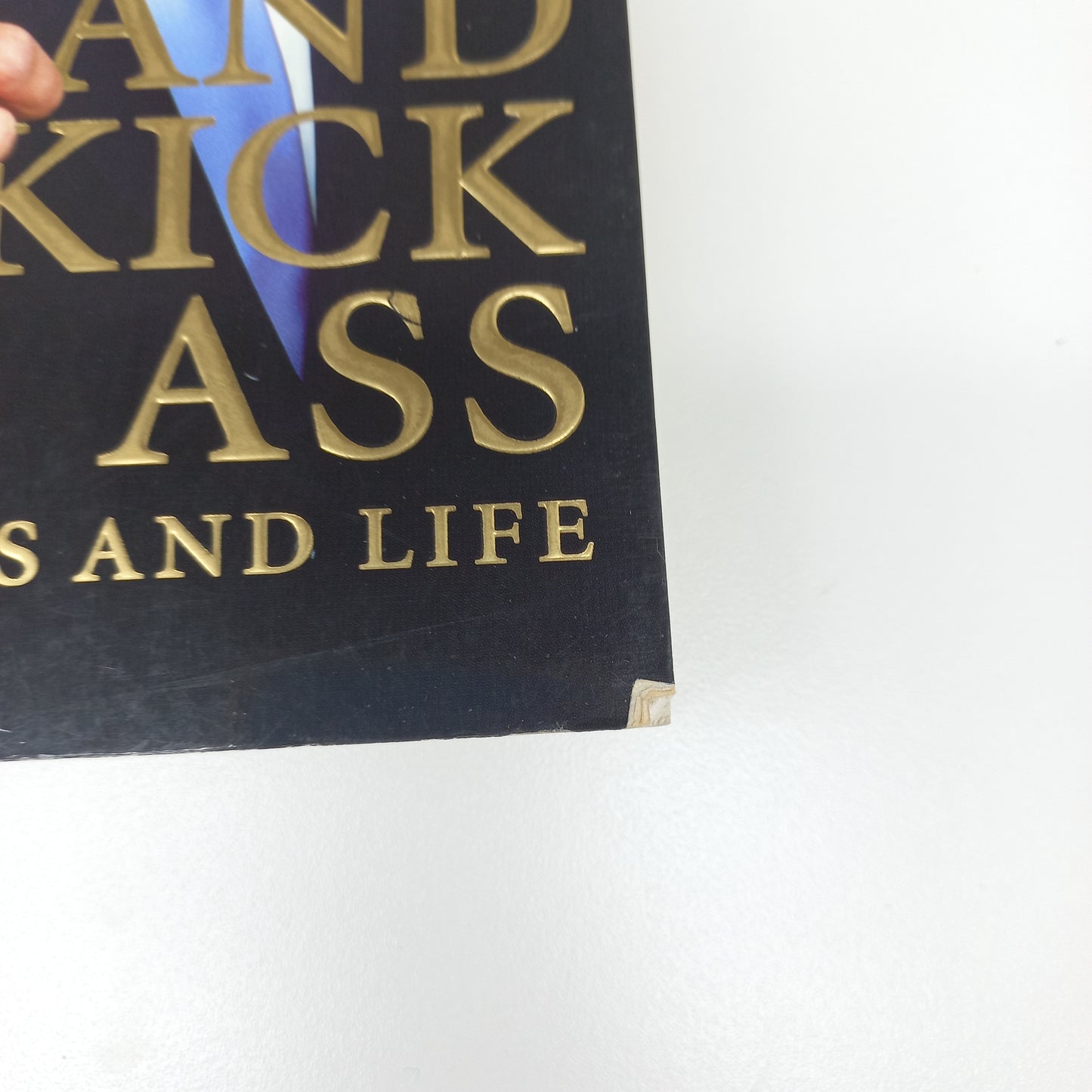 Think Big and Kick Ass in Business and Life by Donald J. Trump & Bill Zanker