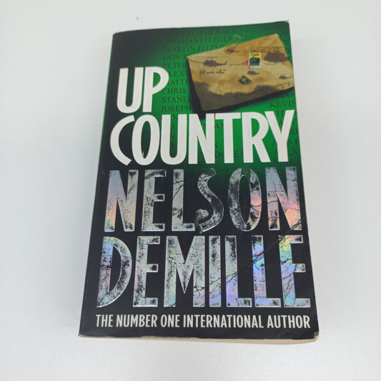 Up Country by Nelson De Mille (Paul Brenner #2)