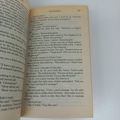 Up Country by Nelson De Mille (Paul Brenner #2)