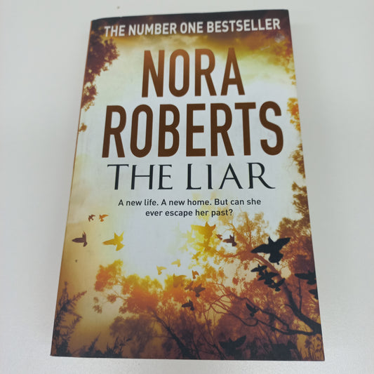 The Liar by Nora Roberts