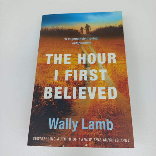 The Hours I First believed by Wally Lamb