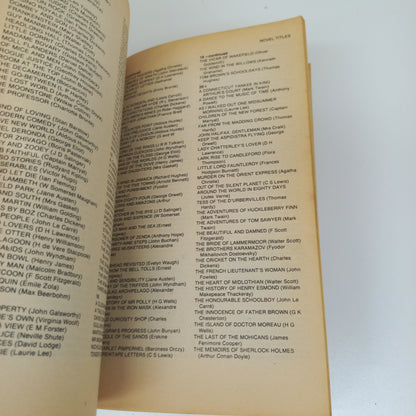 Crossword Lists and Solver by Anne Stibbs