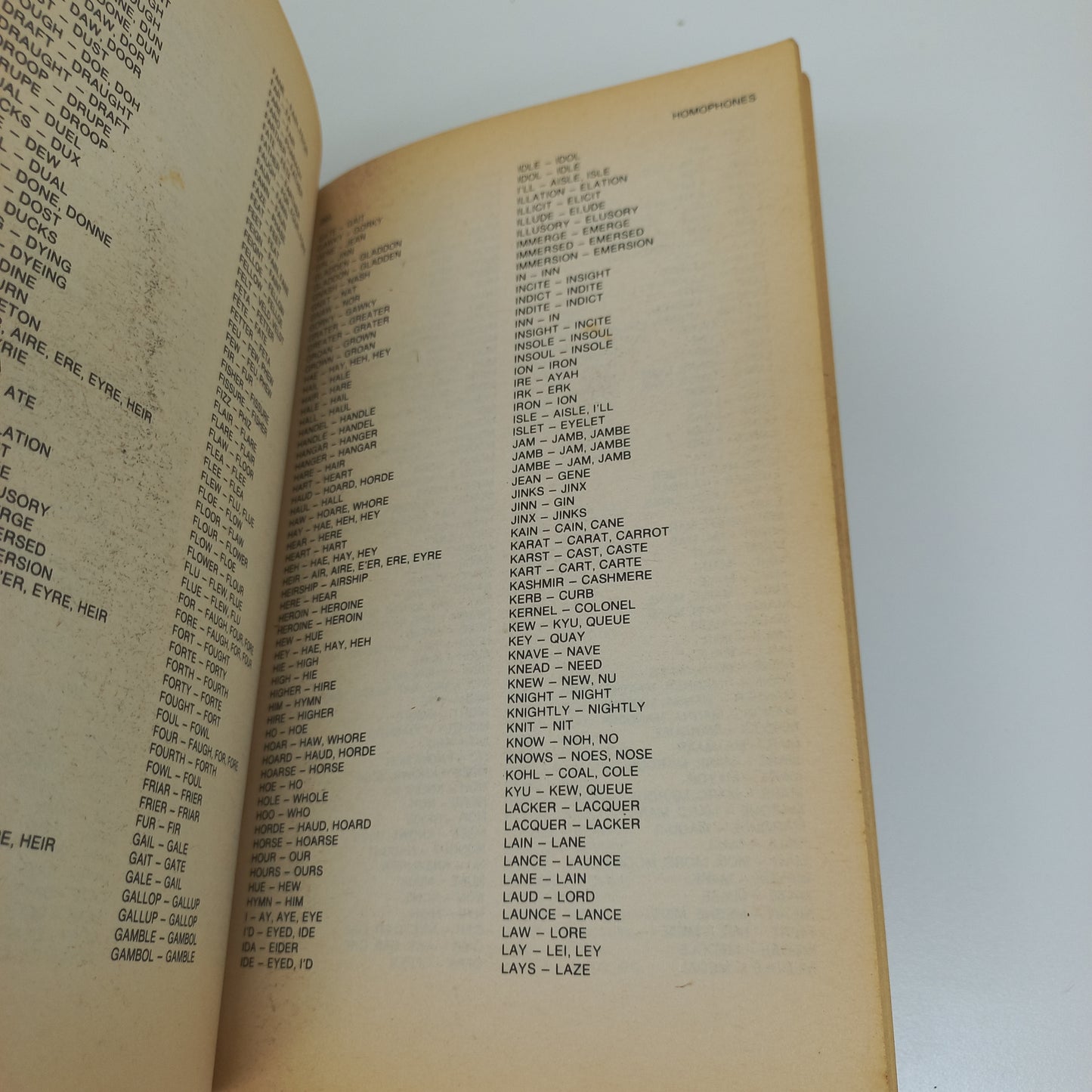 Crossword Lists and Solver by Anne Stibbs