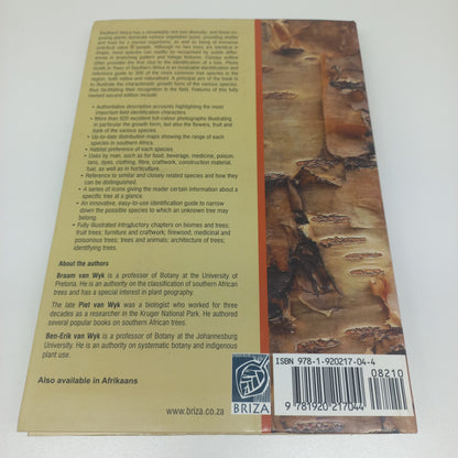 Photo Guide to Trees of Southern Africa by Braam Van Wyk, Piet Van Wyk & Ben-Erik Van Wyk