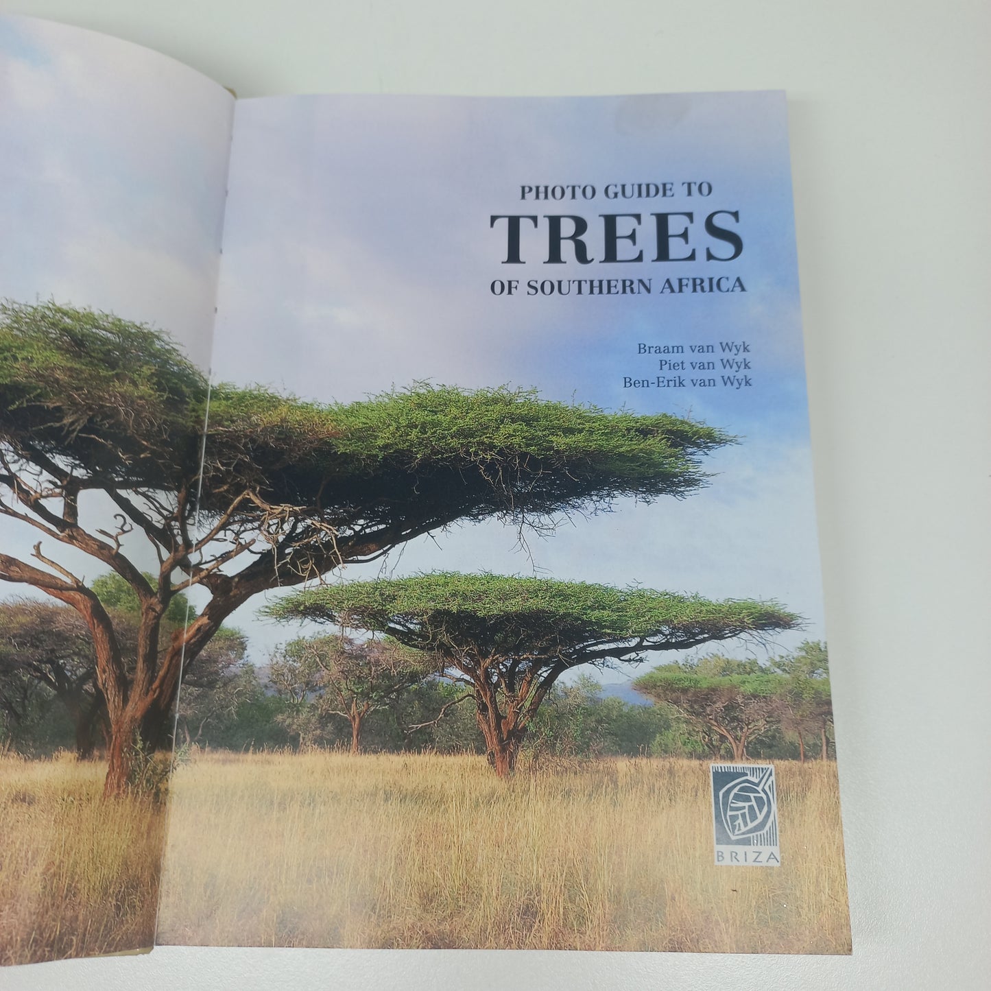 Photo Guide to Trees of Southern Africa by Braam Van Wyk, Piet Van Wyk & Ben-Erik Van Wyk