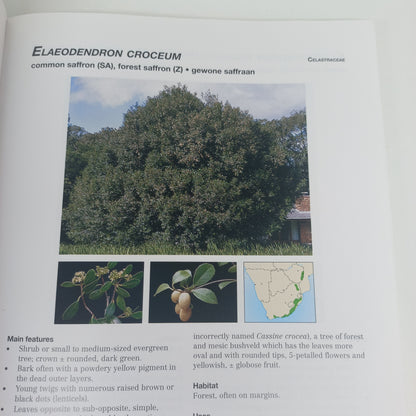Photo Guide to Trees of Southern Africa by Braam Van Wyk, Piet Van Wyk & Ben-Erik Van Wyk