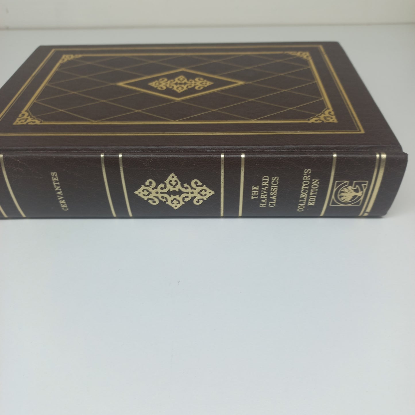 Cervantes The Harvard Classics Collector's Edition 1980