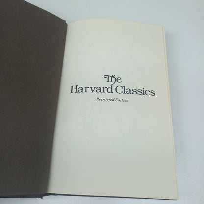 Cervantes The Harvard Classics Collector's Edition 1980