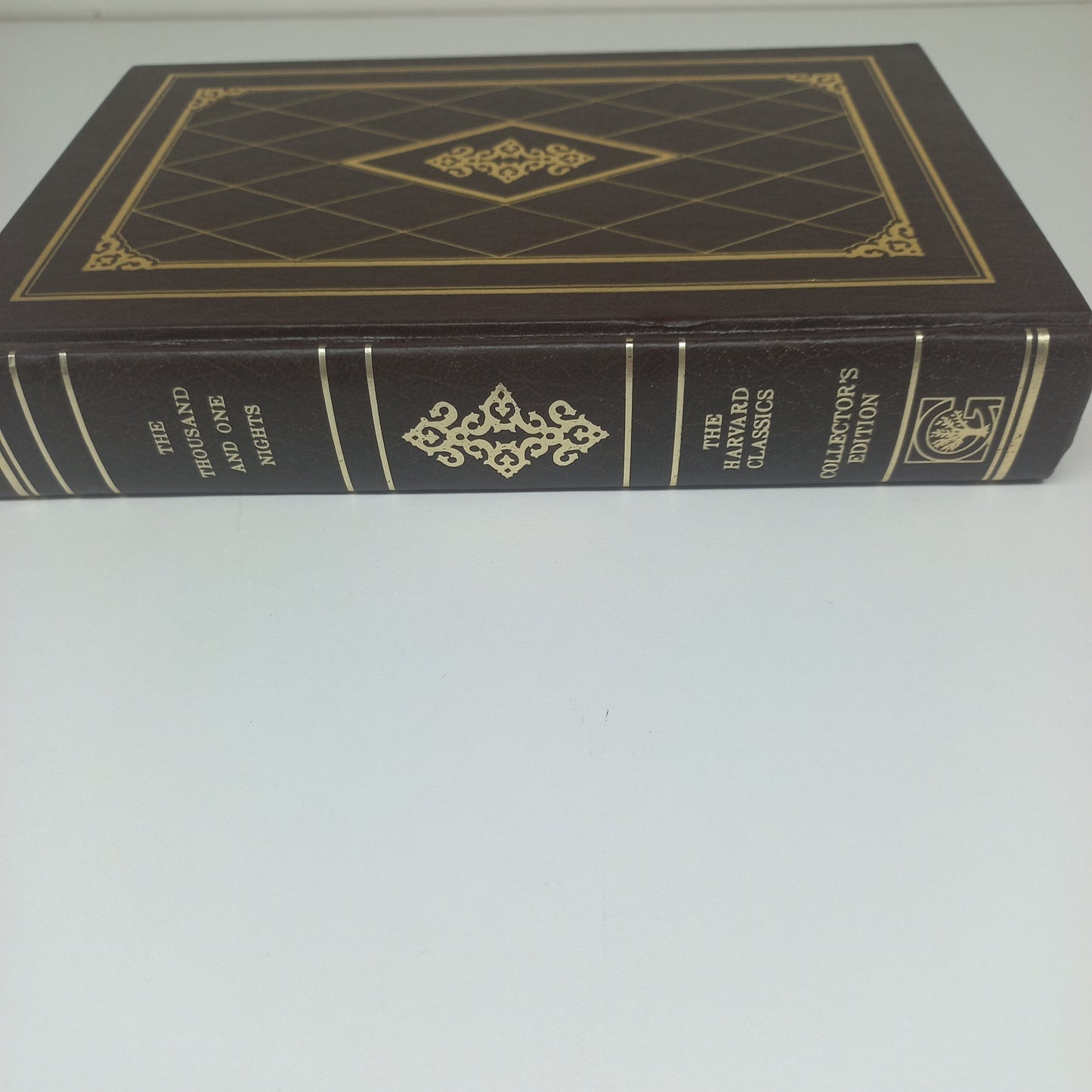 The Thousand and One Nights The Harvard Classics Collector's Edition 1980