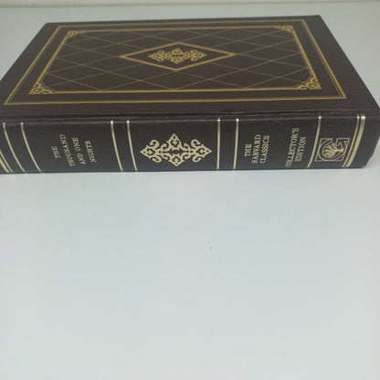 The Thousand and One Nights The Harvard Classics Collector's Edition 1980