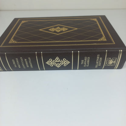 Sacred Writings Confucian Hebrew Christian The Harvard Classics Collector's Edition 1980