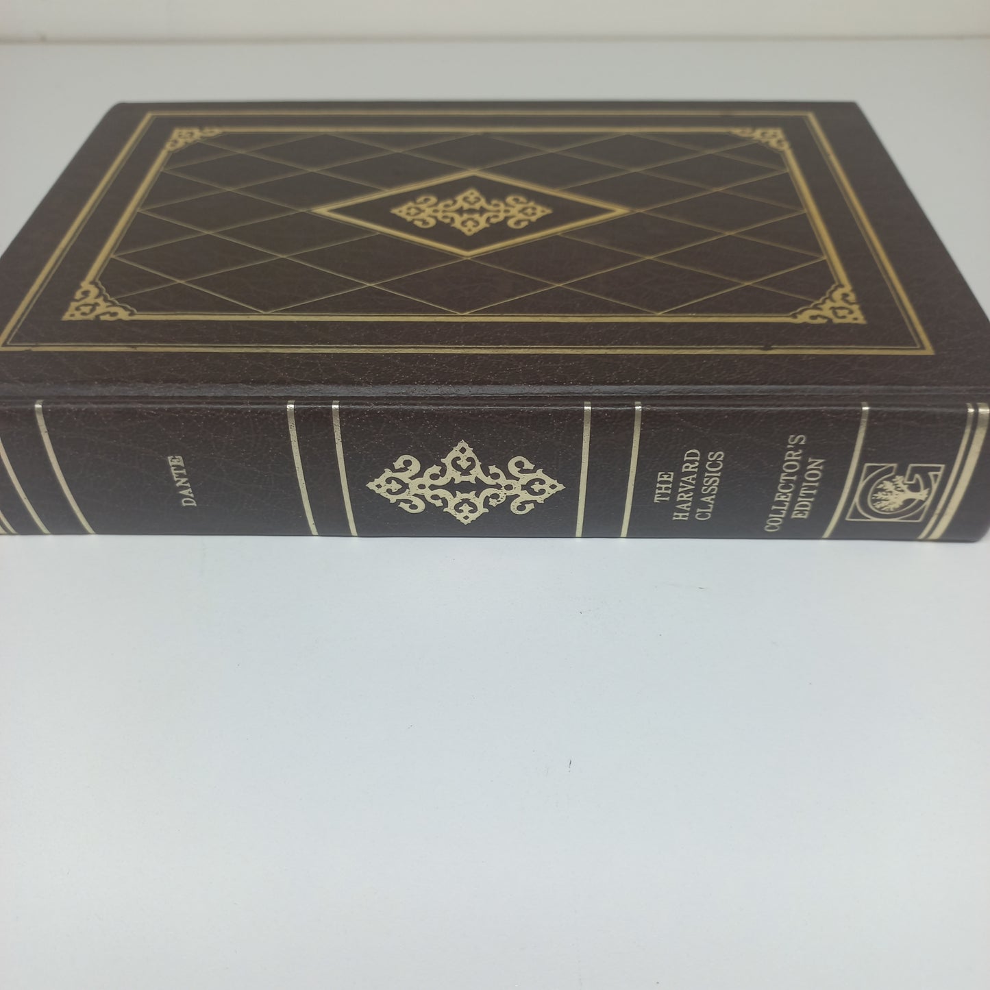 Dante The Harvard Classics Collector's Edition 1980
