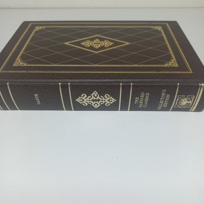 Dante The Harvard Classics Collector's Edition 1980