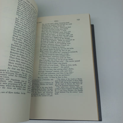 Dante The Harvard Classics Collector's Edition 1980