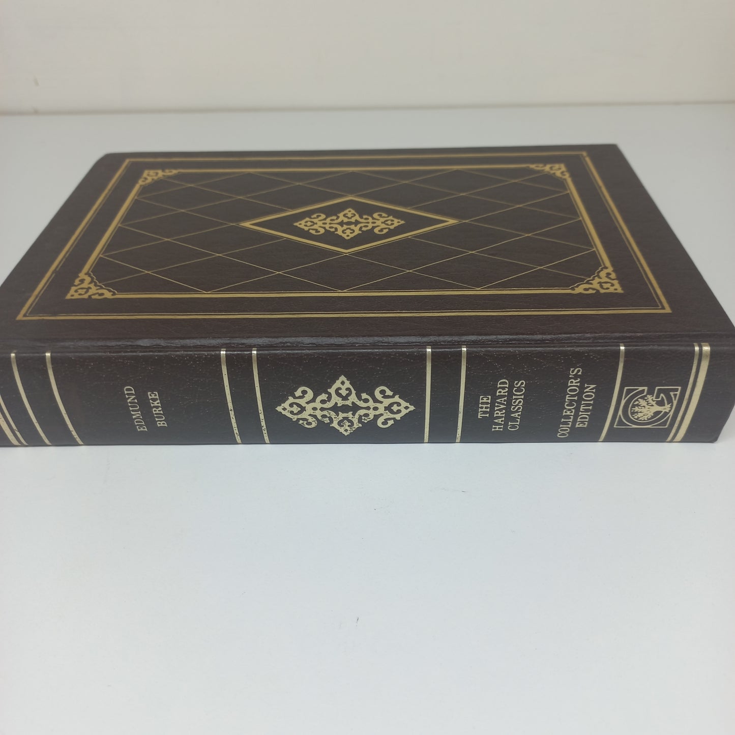 Edmund Burke The Harvard Classics Collector's Edition 1980