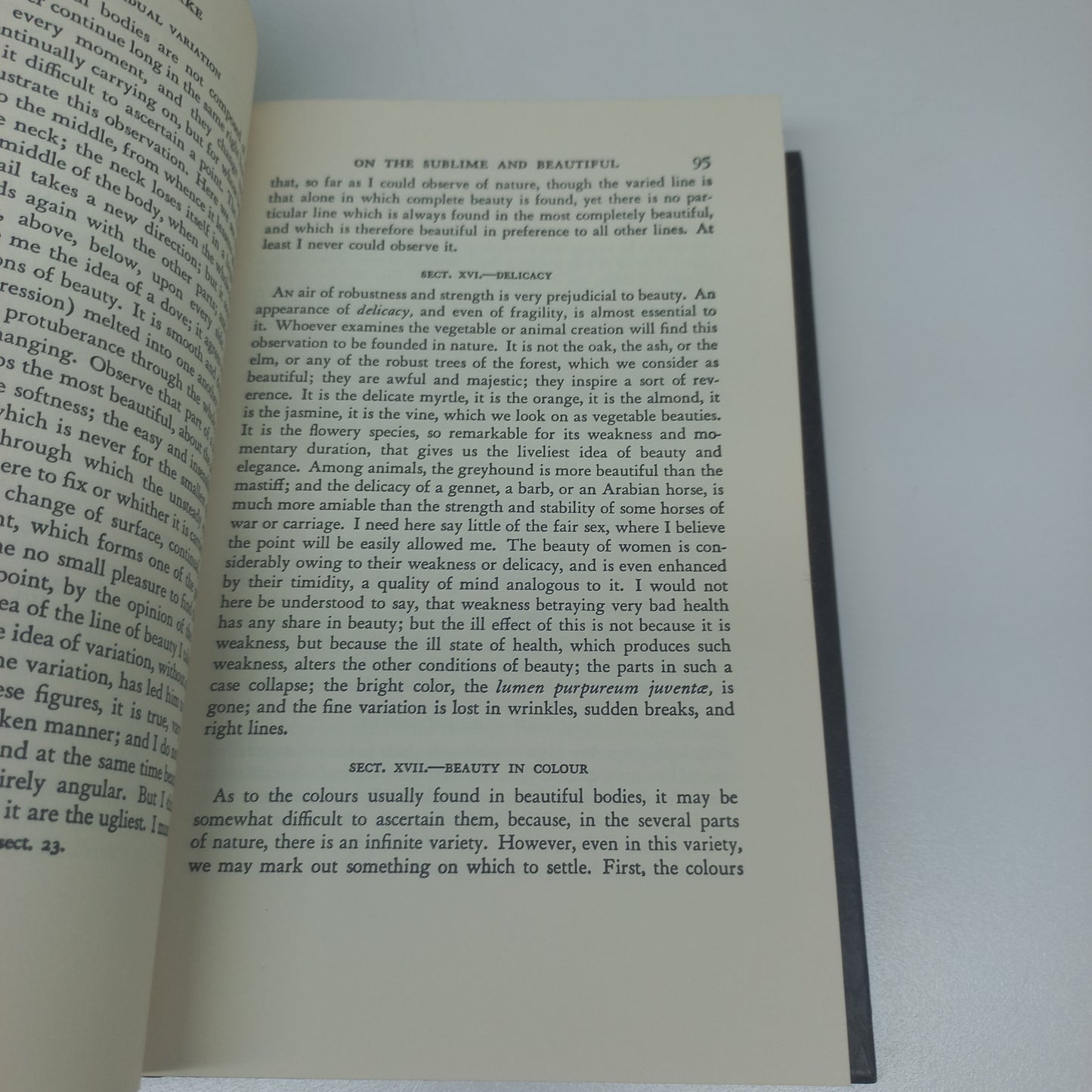 Edmund Burke The Harvard Classics Collector's Edition 1980
