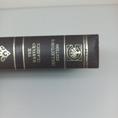 Addison, Steele, Swift, Defoe, Johnson and Others The Harvard Classics Collector's Edition 1980