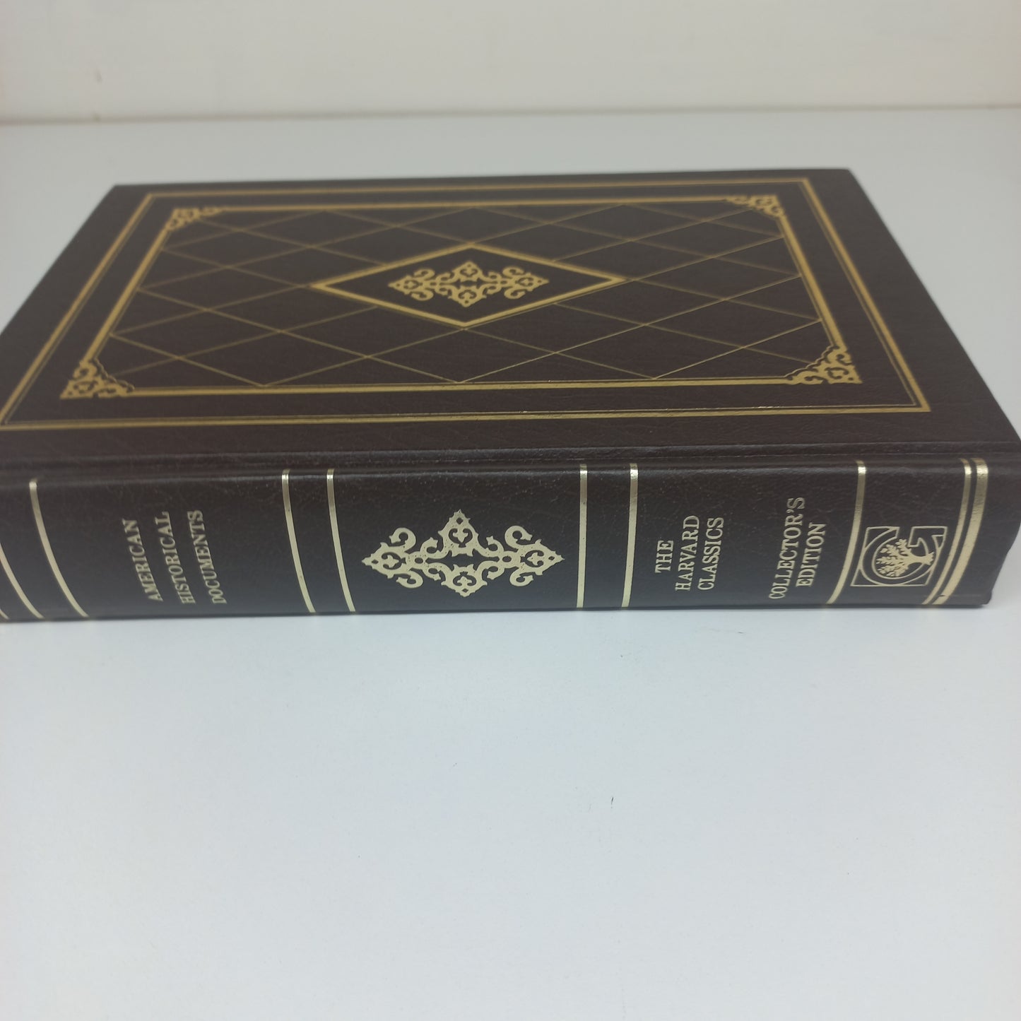 American Historical Documents The Harvard Classics Collector's Edition