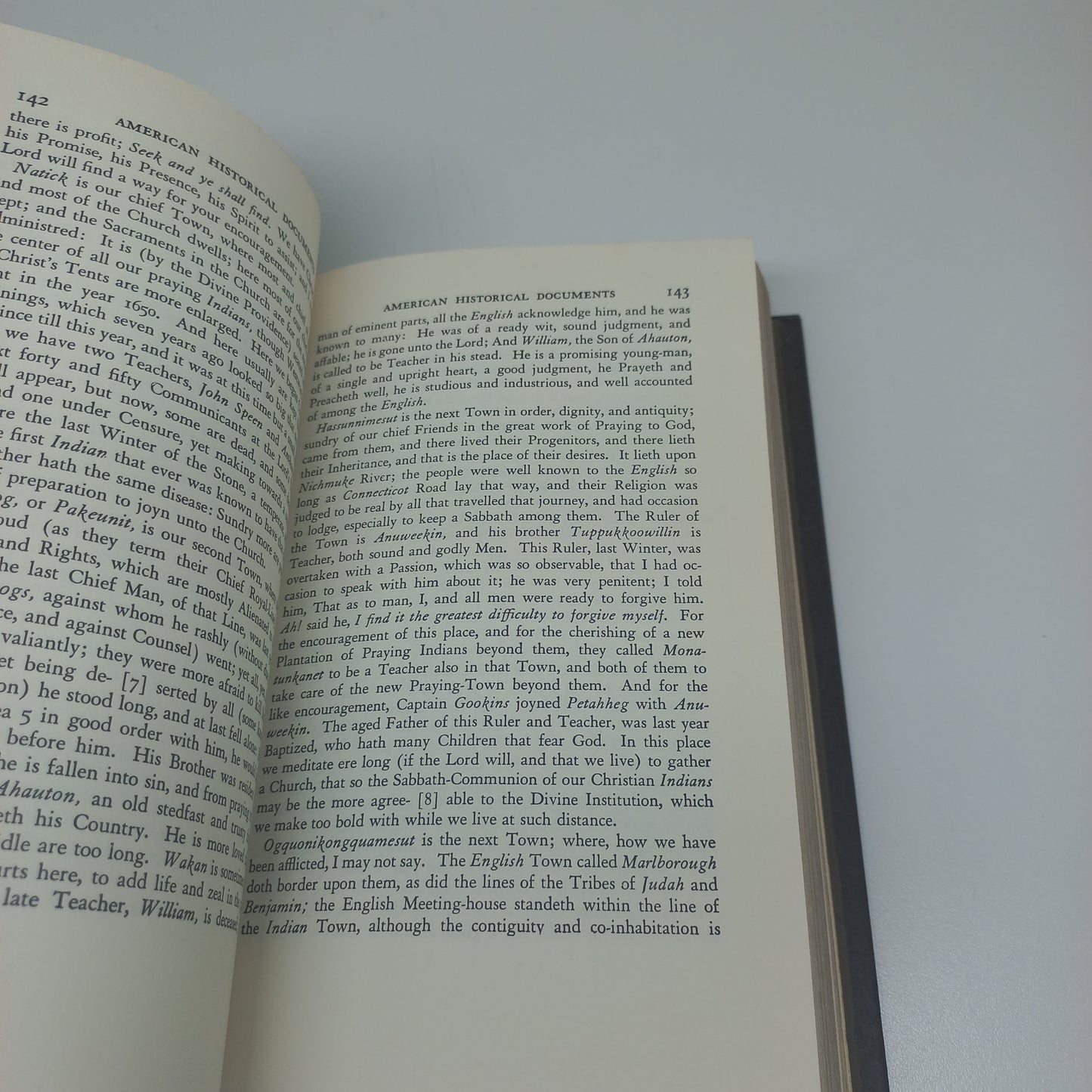 American Historical Documents The Harvard Classics Collector's Edition