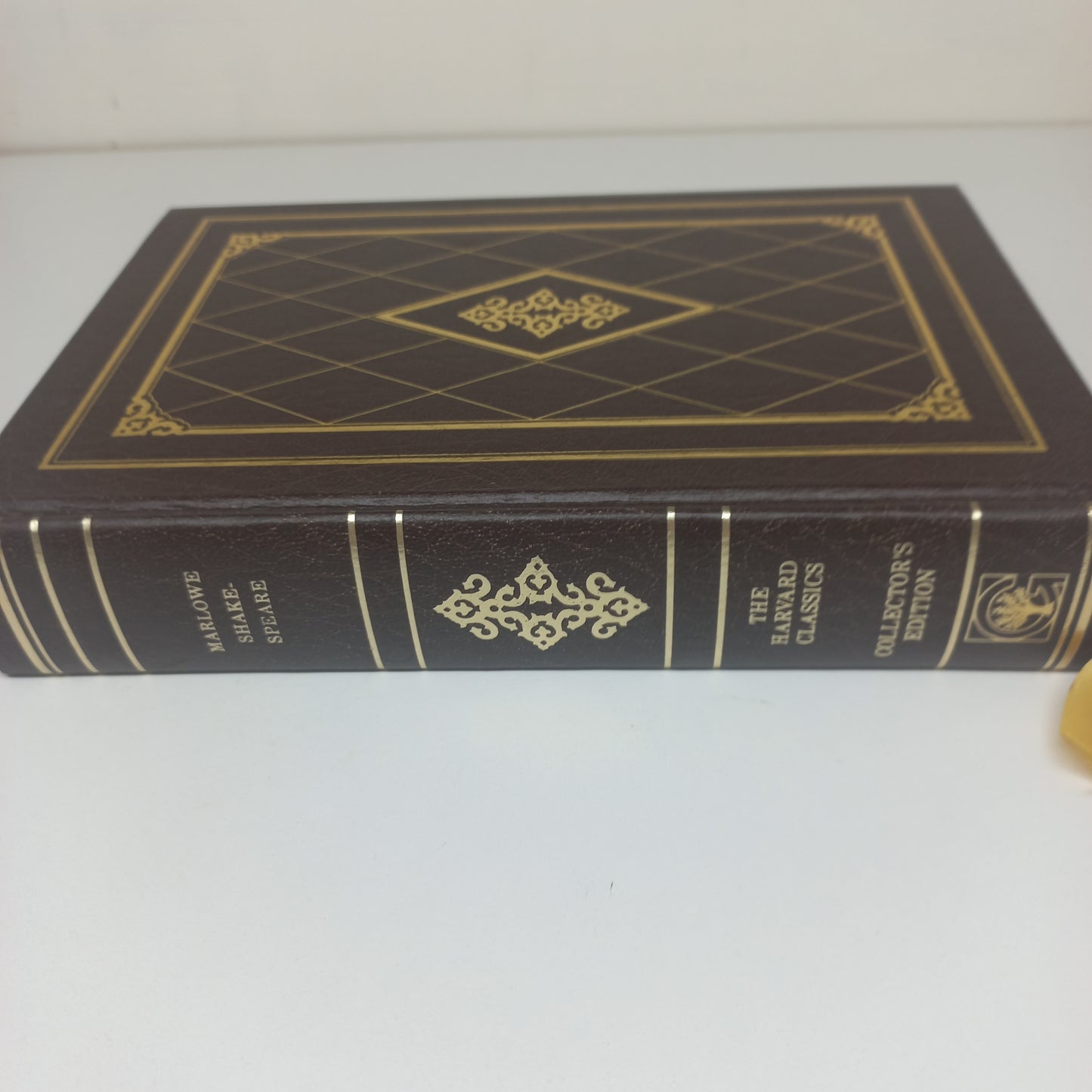 Marlowe, Shakespeare The Harvard Classics Collector's Edition 1980