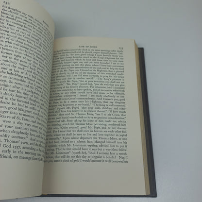Machiavelli, More and Luther The Harvard Classics Collector's Edition 1981