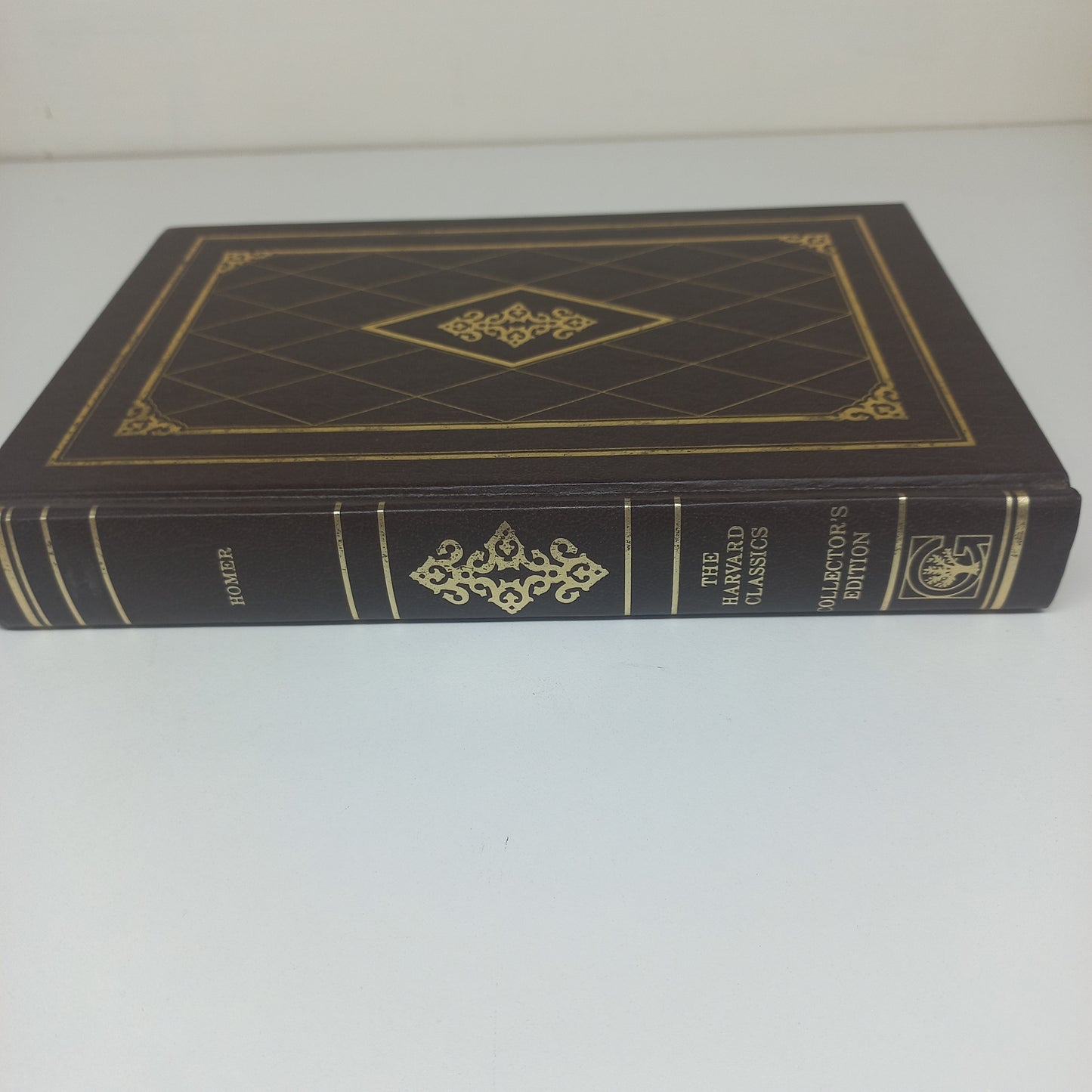Homer The Harvard Classics Collector's Edition 1980