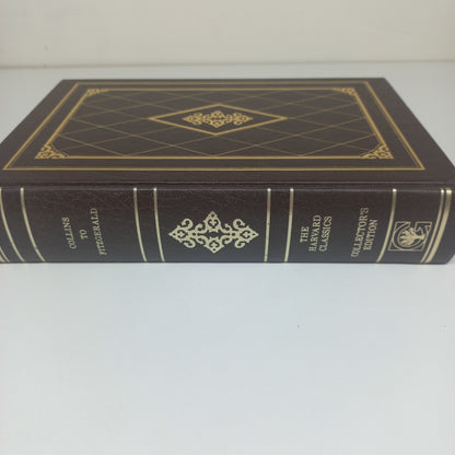 Collins to Fitzgerald The Harvard Classics Collector's Edition 1980
