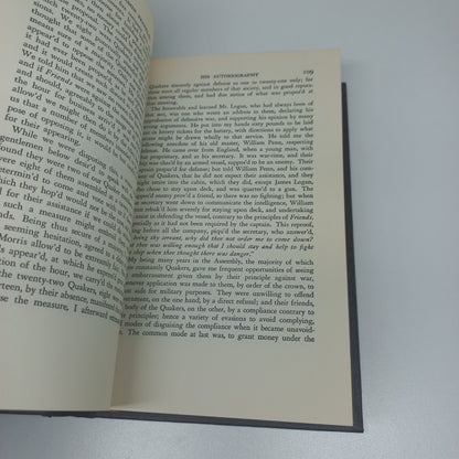 Franklin Woolman and Penn The Harvard Classics Collector's Edition 1980