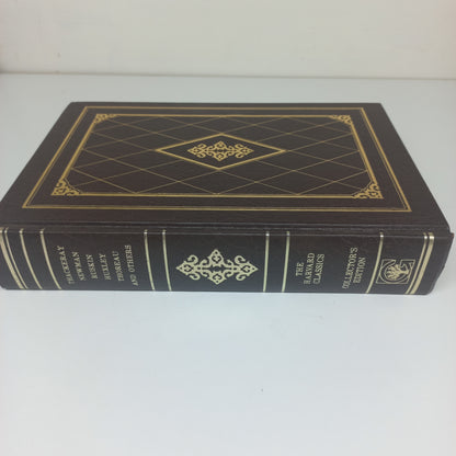 Thackeray, Newman, Ruskin, Huxley, Thoreau and Others The Harvard Classics Collector's Edition 1980