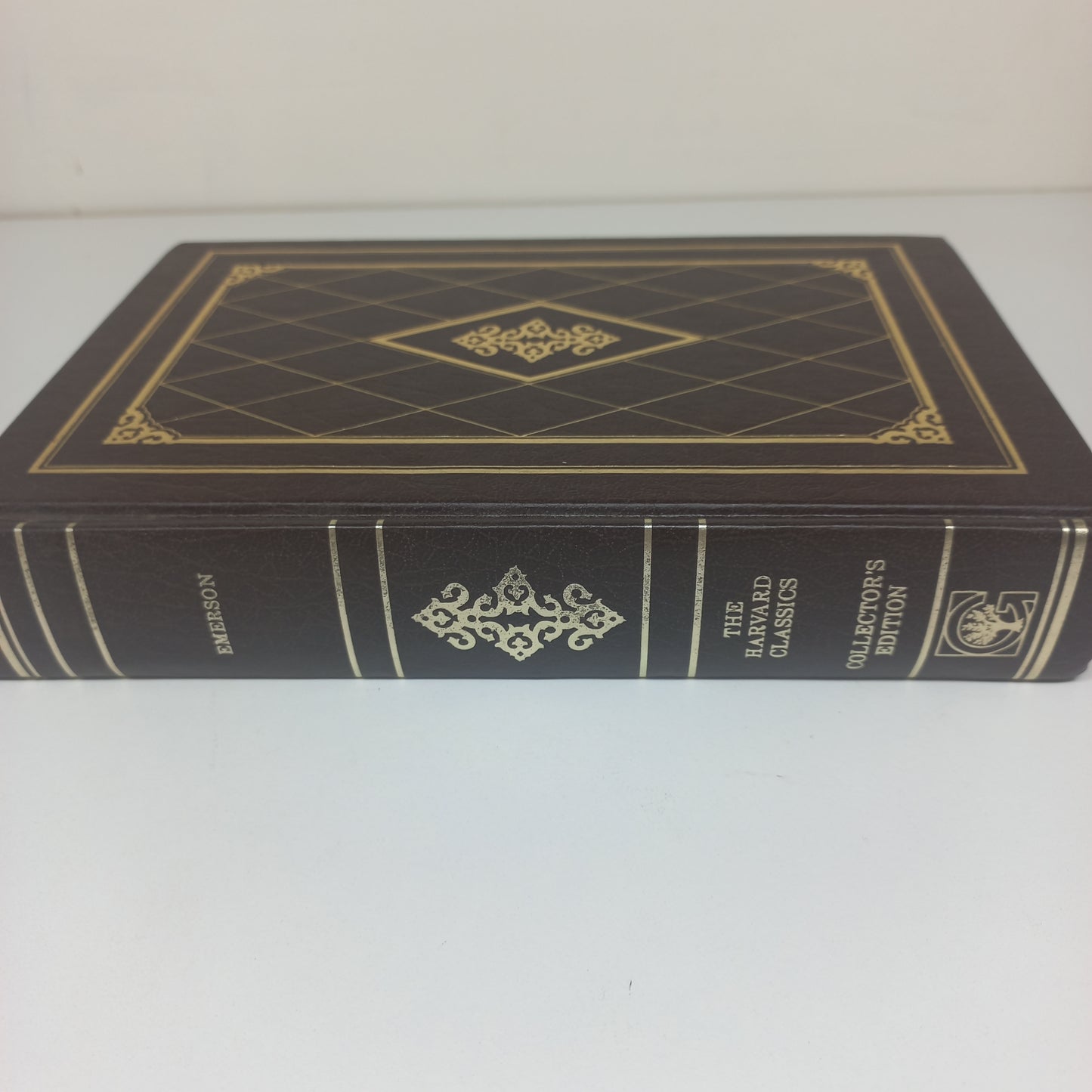 Emerson The Harvard Classics Collector's Edition 1980