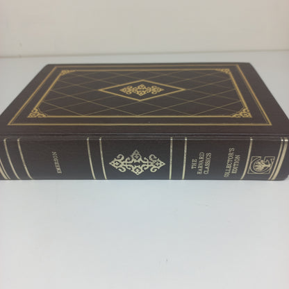 Emerson The Harvard Classics Collector's Edition 1980