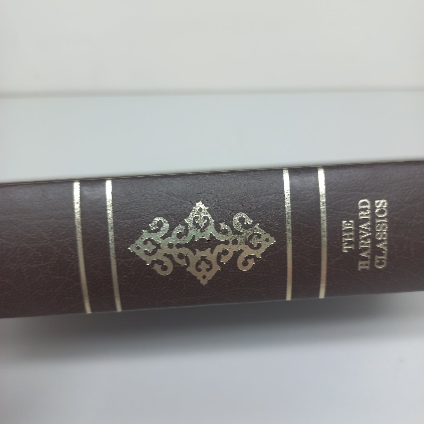 Emerson The Harvard Classics Collector's Edition 1980