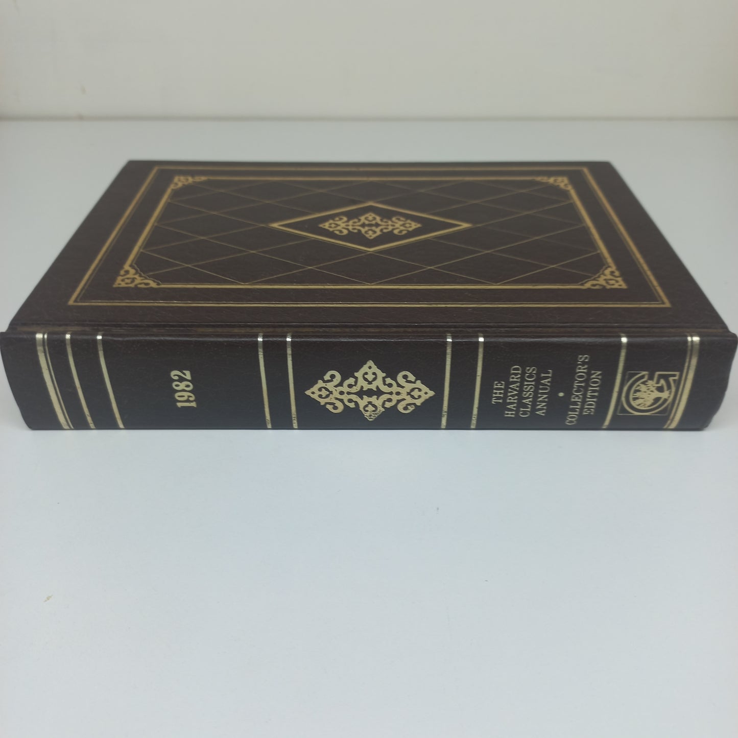 Grolier's Masterplots 1982 Annual The Harvard Classics Collector's Edition