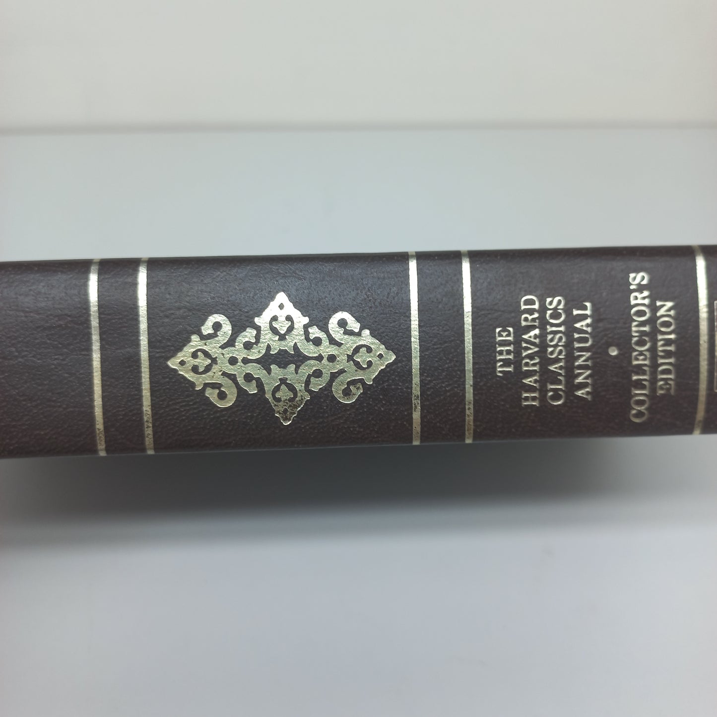 Grolier's Masterplots 1982 Annual The Harvard Classics Collector's Edition