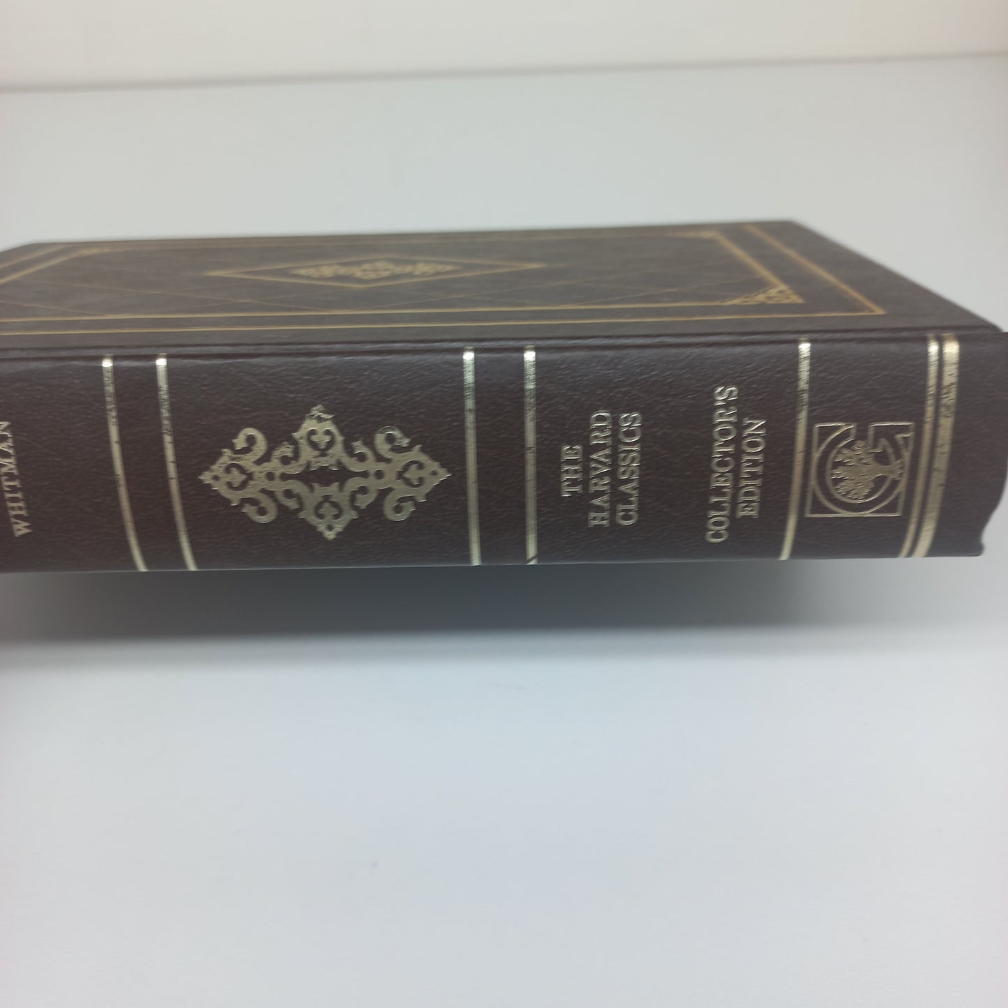 Tennyson to Whitman The Harvard Classics Collector's Edition 1980