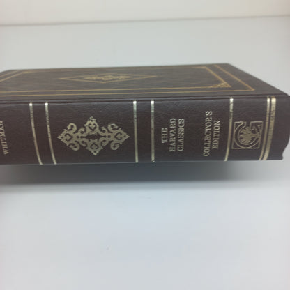 Tennyson to Whitman The Harvard Classics Collector's Edition 1980