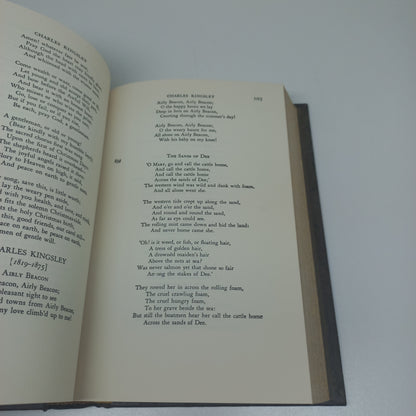 Tennyson to Whitman The Harvard Classics Collector's Edition 1980