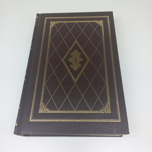 Milton Poems The Harvard Classics Collector's Edition 1980