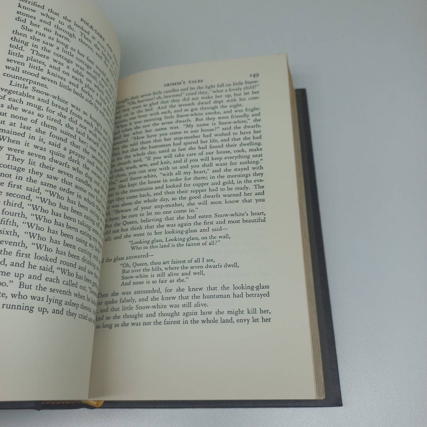 Aesop, Grimm & Andersen The Harvard Classics Collector's Edition 1980