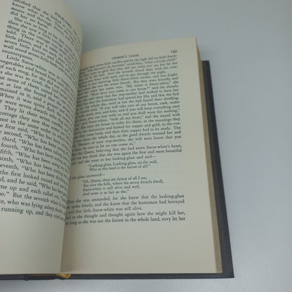 Aesop, Grimm & Andersen The Harvard Classics Collector's Edition 1980