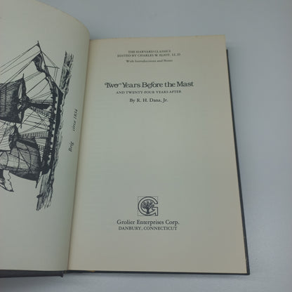 Dana The Harvard Classics Collector's Edition 1980