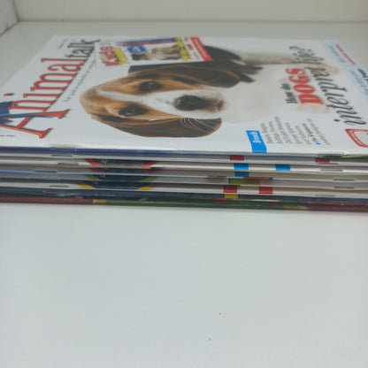 Animal Talk Magazine 8 Magazines 2012 Issues