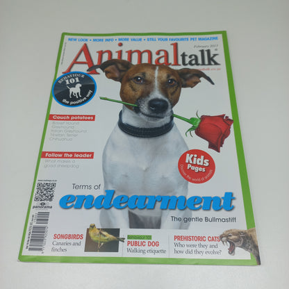 AnimalTalk Magazine Bundle 11 Magazines 2013 Issue (Missing October Edition)
