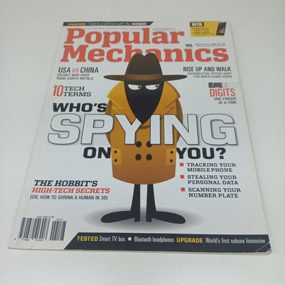Popular Mechanics Magazine Bundle Issues from 2012 - 2019 8 Magazines