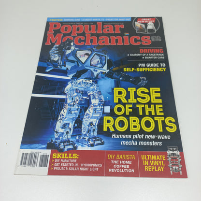 Popular Mechanics Magazine Bundle Issues from 2012 - 2019 8 Magazines