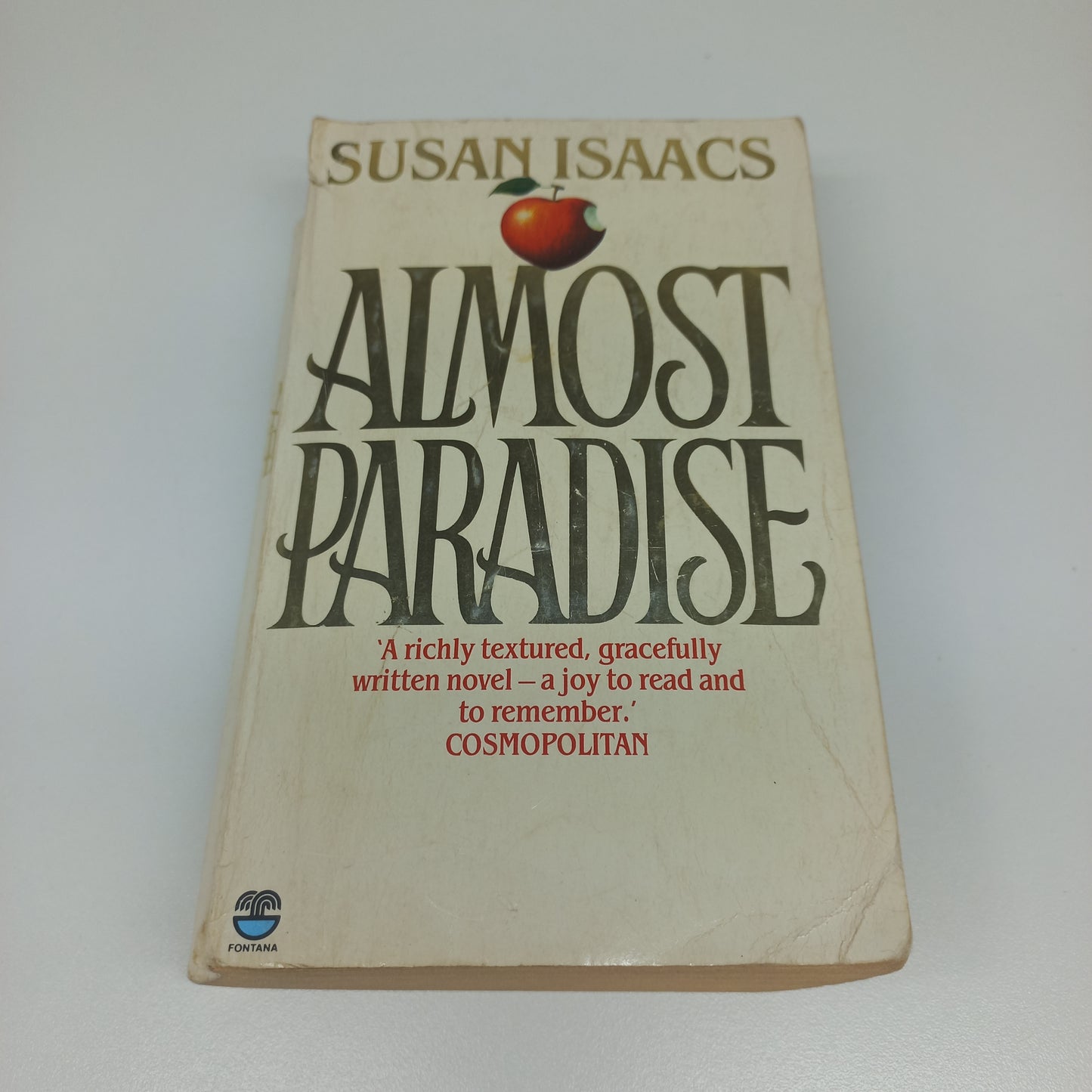 Almost Paradise by Susan Isaacs