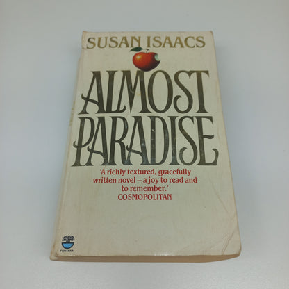 Almost Paradise by Susan Isaacs