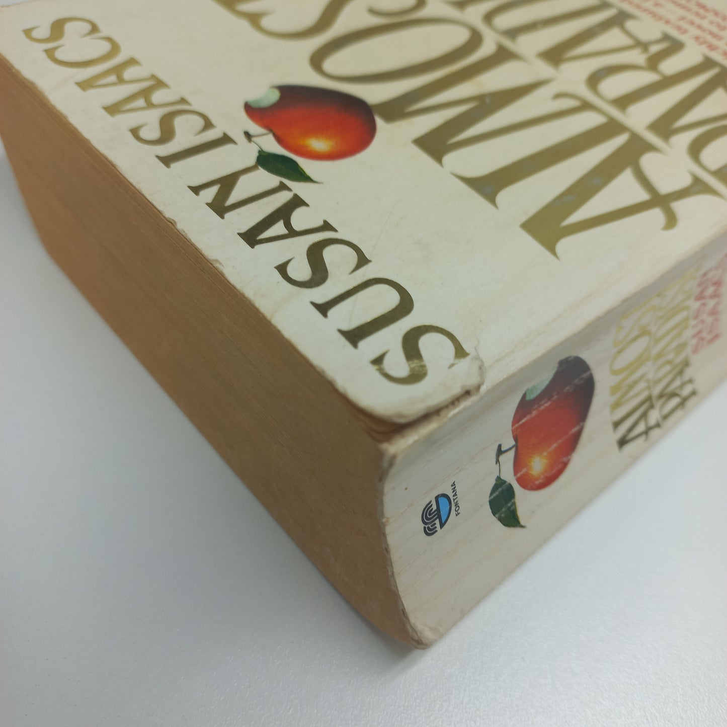 Almost Paradise by Susan Isaacs